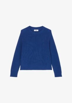 Marc O'Polo DENIM RAGLAN LOOSE - Strickpullover - Multi Fresh Fuschia -Alltags Mode 4943069376694b4a96d39a5b9785f539