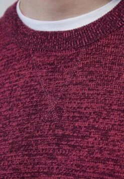Marc O'Polo DENIM RUNDHALS REGULAR - Strickpullover - Multi Fresh Fuschia 8 Marc O'Polo DENIM RUNDHALS REGULAR - Strickpullover - Multi Fresh Fuschia -Alltags Mode 495b08f7a8f349dcadc3c1c1a6339d8c