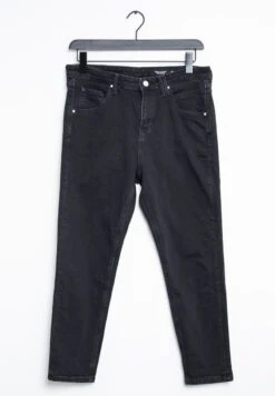 Marc O'Polo DENIM Jeans Slim Fit - Black -Alltags Mode 4adf3c4f3a7a4a8bab33c87293940a11 1