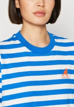 Marc O'Polo DENIM DRESS SHORTSLEEVE - Jerseykleid - Multi/mediterranean Blue 11 Marc O'Polo DENIM DRESS SHORTSLEEVE - Jerseykleid - Multi/mediterranean Blue -Alltags Mode 4b54da04d86a40fa98908bc9780159a1