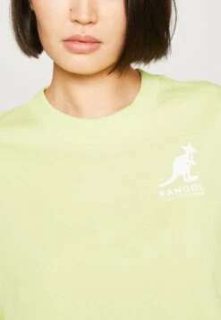 Marc O'Polo DENIM ROUNDNECK - T-Shirt Print - Limeade -Alltags Mode 502d4d63605c4a33b82c5feb8ce0b48c