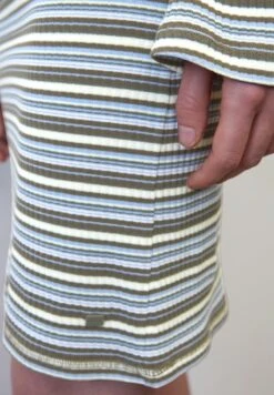 Marc O'Polo DENIM A-Linien-Rock - Multi Dakota Shadow -Alltags Mode 5208a52579804bfe88156558689be877