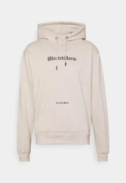 Marc O'Polo DENIM KANGOL COLLAB LONG SLEEVE HOOD FRONT SLEEVE OVERSIZED FIT - Sweatshirt - Egg White -Alltags Mode 58e415fbe6804d7c838678215c469c1e