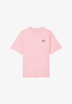 Marc O'Polo DENIM T-Shirt Print - Matte Rose -Alltags Mode 5ab6bdd0a0554f569abc6b5f5a49fd6b