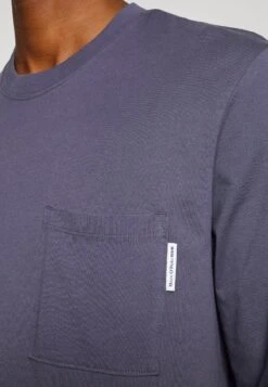 Marc O'Polo DENIM CHEST POCKET - Langarmshirt - Lilac Shadow 10 Marc O'Polo DENIM CHEST POCKET - Langarmshirt - Lilac Shadow -Alltags Mode 5bdf3458a2c94668a2e538a97333abe5