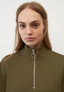 Marc O'Polo DENIM OVERSIZE - Jerseykleid - Dakota Woods -Alltags Mode 5fee5e6179584cea876952924b50f9d9