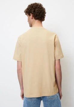 Marc O'Polo DENIM RUNDHALS - T-Shirt Basic - Skandi Beige -Alltags Mode 6016ac3b93cb444b9ea3a19706873351