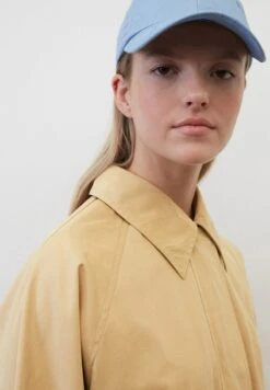 Marc O'Polo DENIM MIT ABNEHMBARER KAPU - Leichte Jacke - Simple Pleasures -Alltags Mode 6290b799d45c4c678d40b4bbdee3386f