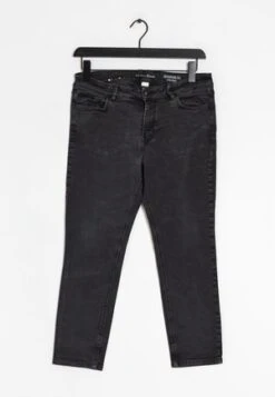Marc O'Polo DENIM Jeans Slim Fit - Black -Alltags Mode 6375a648b00a47b081146f6d3ab1ba9e