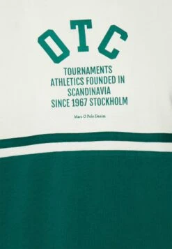 Marc O'Polo DENIM SHORT SLEEVE OVERSIZED FIT - T-Shirt Print - Multi/blue -Alltags Mode 638837d2416f43e4b875f321ca80b133