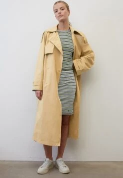 Marc O'Polo DENIM OVERSIZED - Trenchcoat - Simple Pleasures -Alltags Mode 64e8ba99aa044de49c062b9913816fb7