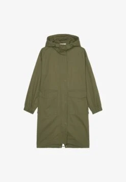 Marc O'Polo DENIM AUS TECHNICAL - Parka - Dakota Shadow -Alltags Mode 6753522d42a245ff947aecaef3961f8d