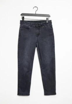 Marc O'Polo DENIM Jeans Slim Fit - Black -Alltags Mode 6bf7bcc3434f419a9c06f93f6b1b827e