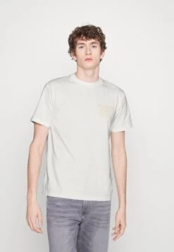 Marc O'Polo DENIM BACK PRINT - T-Shirt Print - Egg White 11 Marc O'Polo DENIM BACK PRINT - T-Shirt Print - Egg White -Alltags Mode 6c5c9de9606149708c9307a829305ecd 1