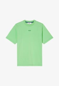 Marc O'Polo DENIM HEAVY QUALITÄ - T-Shirt Basic - Gossip Green -Alltags Mode 6f7a505d1e8449cf9c8e13899e8fac63