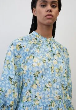 Marc O'Polo DENIM Freizeitkleid - Multi Soft Sky Blue -Alltags Mode 72758d97155646c49f54d0e23f47972d