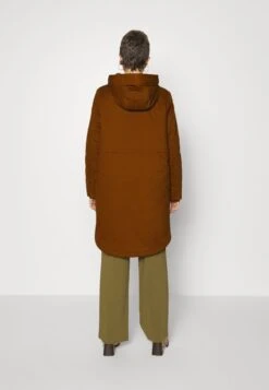 Marc O'Polo DENIM ZIPPER - Parka - True Brown 8 Marc O'Polo DENIM ZIPPER - Parka - True Brown -Alltags Mode 7311423248fd47cdb3bb1ec5f3985cd9