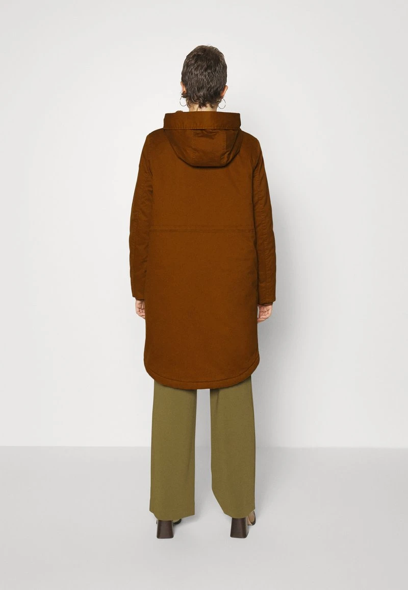 Marc O'Polo DENIM ZIPPER - Parka - True Brown 3 Marc O'Polo DENIM ZIPPER - Parka - True Brown – Bild 3