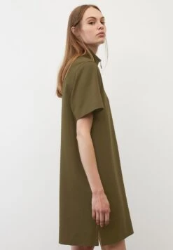 Marc O'Polo DENIM OVERSIZE - Jerseykleid - Dakota Woods -Alltags Mode 750ccefe3f7b4190a8de448eb88b420c