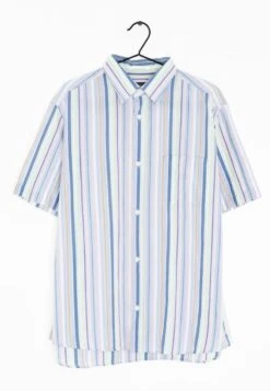 Marc O'Polo DENIM Hemd - Blue -Alltags Mode 761305bab0b646a5801fc1fe698047d1 1