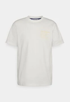 Marc O'Polo DENIM BACK PRINT - T-Shirt Print - Egg White 9 Marc O'Polo DENIM BACK PRINT - T-Shirt Print - Egg White -Alltags Mode 76ab27bbbd9549c196beeea7093e591f