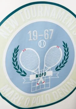 Marc O'Polo DENIM Kapuzenpullover - Egg White -Alltags Mode 77e2275b1d29430499afc5c889080cff