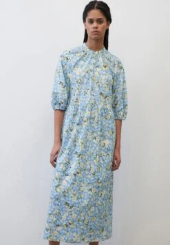 Marc O'Polo DENIM Freizeitkleid - Multi Soft Sky Blue
