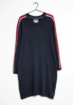 Marc O'Polo DENIM Strickkleid - Blue -Alltags Mode 7959ddbf9ead49dcb4a9aba596546611 1