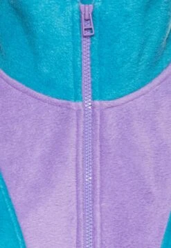 Marc O'Polo DENIM LONGSLEEVE TROJER OVERSIZED - Fleecepullover - Beautiful Iris -Alltags Mode 7a66d55872ff4c239d8b62117c353a6a