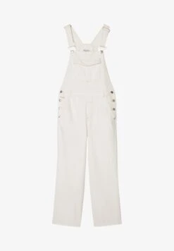 Marc O'Polo DENIM Latzhose - Multi Bright White -Alltags Mode 7f98cc615c164826852d29d3e130490c