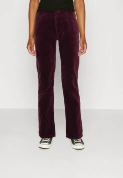 Marc O'Polo DENIM PANTS STRAIGHT LEG TURN UP - Stoffhose - Orante Plum 11 Marc O'Polo DENIM PANTS STRAIGHT LEG TURN UP - Stoffhose - Orante Plum -Alltags Mode 7fa39fe45a9e4eaabd9db345f743a157 1
