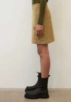 Marc O'Polo DENIM Minirock - Multi Burnished Logs 10 Marc O'Polo DENIM Minirock - Multi Burnished Logs -Alltags Mode 8595f335d91a4f958dbc3e383b15e768