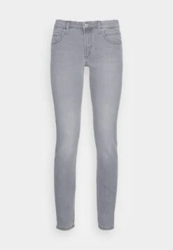 Marc O'Polo DENIM ALVA - Jeans Slim Fit - Grey -Alltags Mode 86401bbeaa954314a16b3625b2b7b722