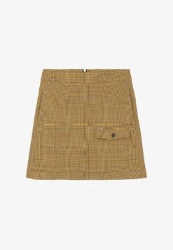 Marc O'Polo DENIM Minirock - Multi Burnished Logs 11 Marc O'Polo DENIM Minirock - Multi Burnished Logs -Alltags Mode 869d865c515a42b0a303040cf069ef0c