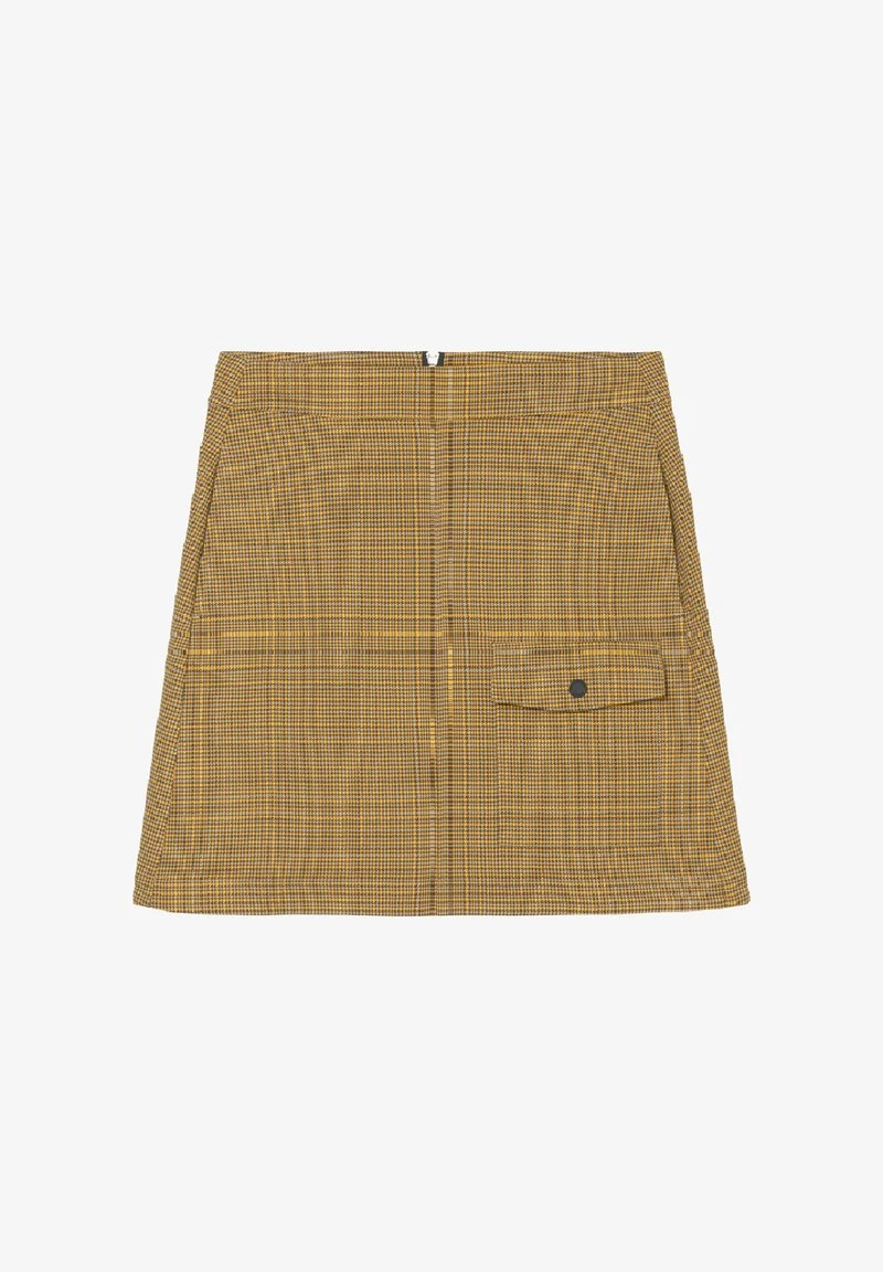 Marc O'Polo DENIM Minirock - Multi Burnished Logs 6 Marc O'Polo DENIM Minirock - Multi Burnished Logs – Bild 6