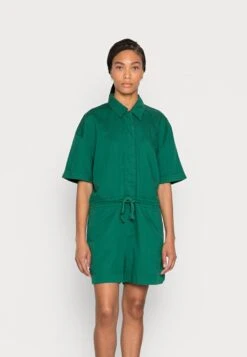 Marc O'Polo DENIM HIGH WAIST ELASTIC WAIST CORD RELAXED LEG - Jumpsuit - Tender Buds -Alltags Mode 86cfb5891e154a6e8a74efa2c52f0569 1