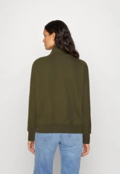 Marc O'Polo DENIM TROYER - Langarmshirt - Dakota Shadow -Alltags Mode 870eeabe319a44fcab9a73ae0a75b949