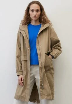 Marc O'Polo DENIM AUS TECHNICAL - Parka - Dakota Shadow -Alltags Mode 87dc5180cc5f4b059bf17b63f27fc4dd