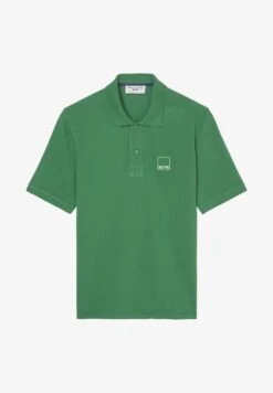 Marc O'Polo DENIM Poloshirt - Green Depths -Alltags Mode 8a636196d9d2424d9e5c097841651553