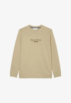 Marc O'Polo DENIM NEW BASIC - Sweatshirt - Summer Dust -Alltags Mode 8ac068b4c0714aa08127e5ae6b0b5fb1