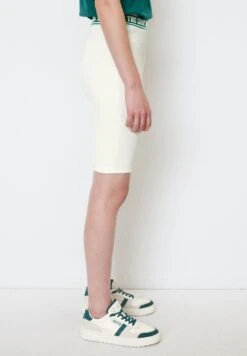 Marc O'Polo DENIM RADLER - Shorts - Scandinavian White -Alltags Mode 8c13b3ece48c4f34a72befca1c04f9cc