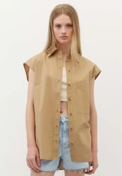 Marc O'Polo DENIM Top - Bright Chestnut