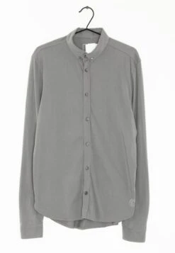 Marc O'Polo DENIM Hemd - Grey 8 Marc O'Polo DENIM Hemd - Grey -Alltags Mode 8edac320b7294da3b31bc1b826bde265 1