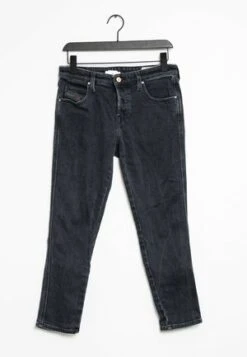 Marc O'Polo DENIM Jeans Slim Fit - Black -Alltags Mode 9170bc1dff8a4ccfb9b52b222d3eb456