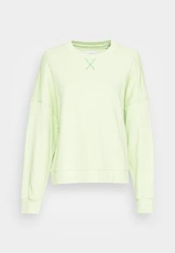 Marc O'Polo DENIM Sweatshirt - Citra Lime -Alltags Mode 919d5b9fb3004dbe8d869a1bbb18587f