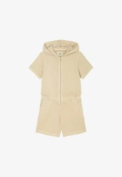 Marc O'Polo DENIM Jumpsuit - Skimming Stone -Alltags Mode 95643521eb13463ab840095de9a58cde