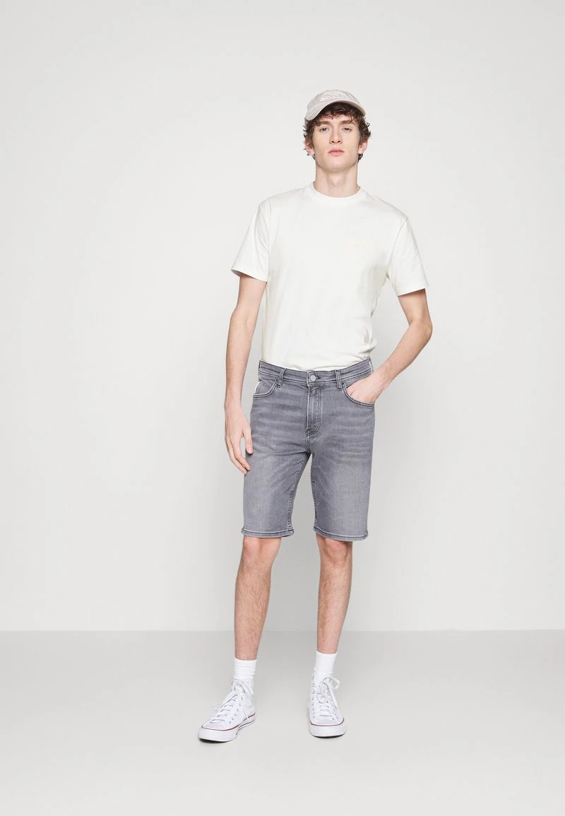 Marc O'Polo DENIM BACK PRINT - T-Shirt Print - Egg White 2 Marc O'Polo DENIM BACK PRINT - T-Shirt Print - Egg White – Bild 2