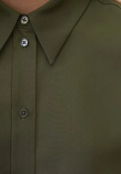 Marc O'Polo DENIM Hemdbluse - Dakota Shadow -Alltags Mode 9754088e7ba84ab580f01cc8c5a5542b