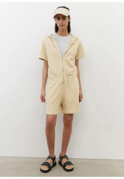 Marc O'Polo DENIM Jumpsuit - Skimming Stone -Alltags Mode 975d25cdd1b441cf809c71b6644b217c