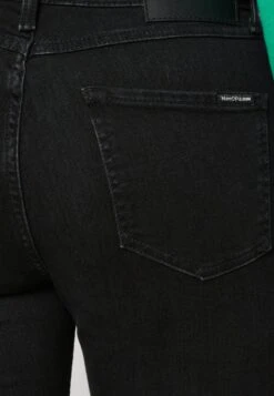 Marc O'Polo DENIM HIGH WAIST REGULAR LENGTH - Jeans Skinny Fit - Multi/clean Black -Alltags Mode 979bf1da9b2041a8a230d6f3bfc87d31